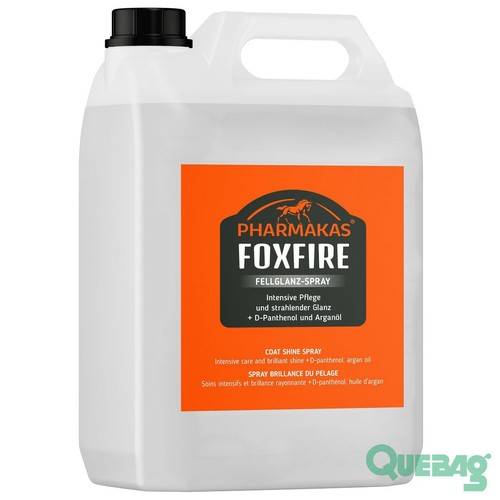 Foxfire fellglanz liter - fellglanz,