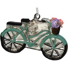 Christbaumschmuck Glas 7,8cm