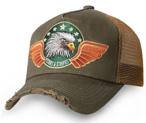 Basecap baseball cap cappy usa - cappy,