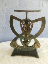 Columbus D.R.P 25487 Briefwaage / Waage / Feinwaage, Jugendstil