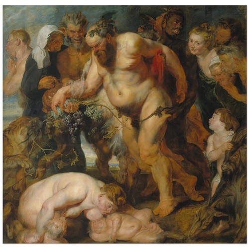 Peter paul rubens - peter, der