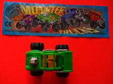 2002 - Monster Truck - Grüner Auenger + BPZ