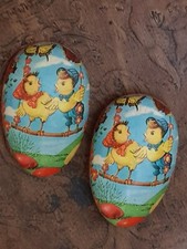 altes Füll Osterei Candy