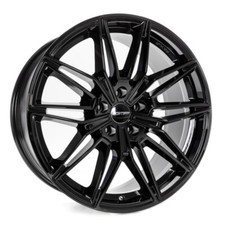 4x JANTEN Schwarz Für BMW In