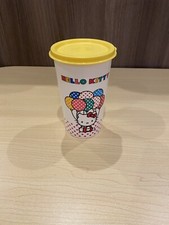 Tupperware Becher Hello Kitty