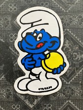 DIE SCHLÜMPFE – Schlumpf