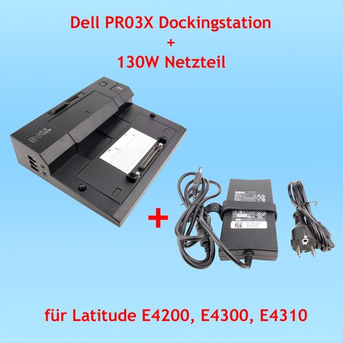 Dell pr03x dockingstation - dell,