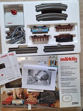 Märklin 29165 H0 Einsteiger Set! OVP 1:87 Eisenbahn DB Haribo TOP Zustand