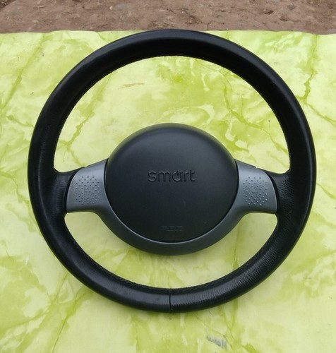 Smart fortwo 450 - 450, lederlenkrad