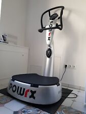 Powrx Vibrationsplatte Active Evolution  3.5 Vibrations Plate