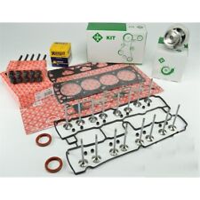 ZYLINDERKOPFDICHTUNGSSATZ + INA ZAHNRIEMENSATZ + Ventile Z18XE X18XE1