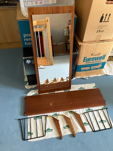 String board spiegelplatte - string, board,