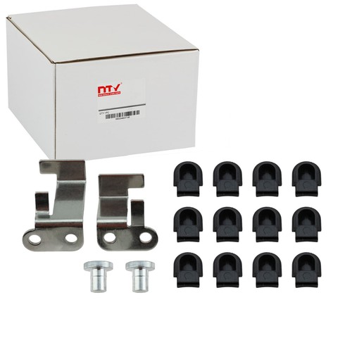 Drallklappen entfernen set - entfernen,
