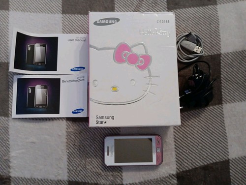 Handy samsung star s5230 - samsung,