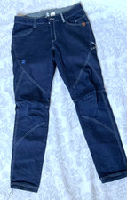 Simond  Kletterhose Hose blau Herren Größe 46  / L Decathlon