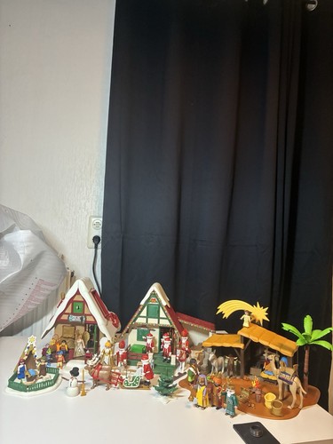 Playmobil weihnachten - playmobil,