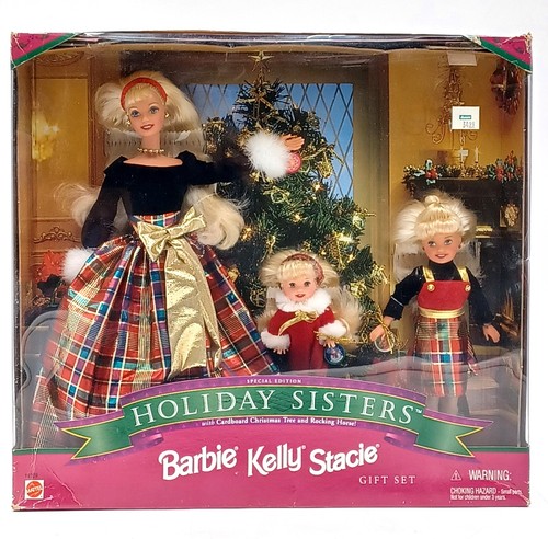 1998 mattel 19809 - 1998, nrfb