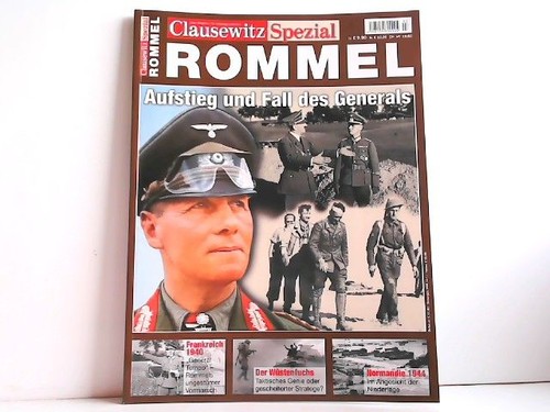 Clausewitz spezial rommel - clausewitz,