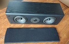 Center-Lautsprecher - Quadral Quintas 601 BASE -2-Wege- 90/160W - 4 Ohm - 30kHz