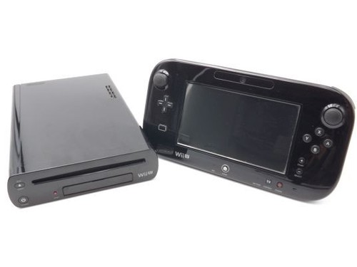 Wii konsole schwarz ohne - wii,