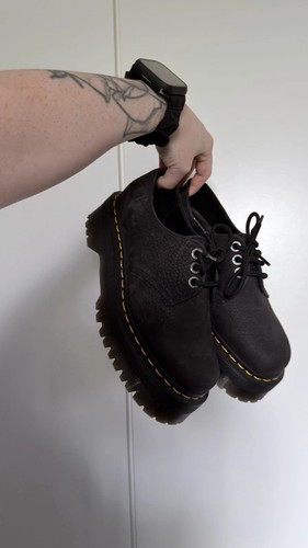 Martens damen halbschuhe - dr.,