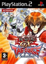 Yu-Gi-Oh! GX Tag Force Evolution - Sony PlayStation 2 PS2 Action Videospiel