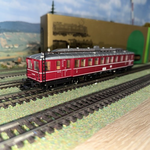 Trix 2468 dieseltriebwagen - dieseltriebwagen, vt