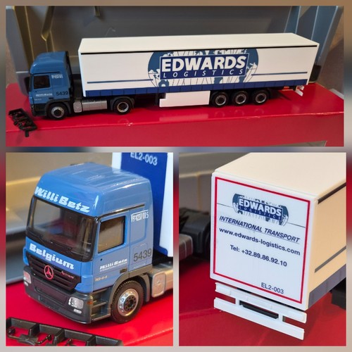 Actros l02 5439 willi - l02,