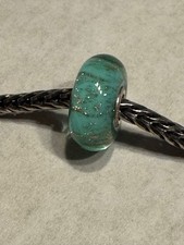 Trollbeads retired Seabed glass bead