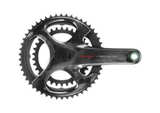 CRANK AND CHAINRINGS SET SUPER