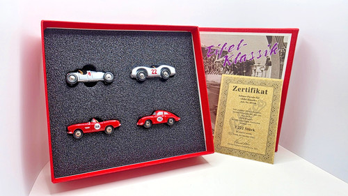 Schuco 05210 piccolo set - 05210,