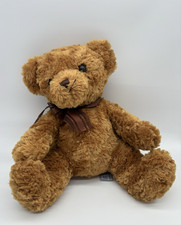 Kuscheltier Teddy Schleife