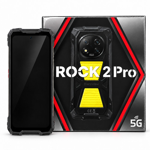 Blackview rock pro 5g - rock, 2