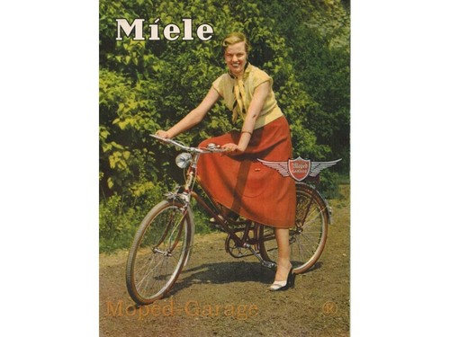 Miele fahrrad original din - fahrrad,