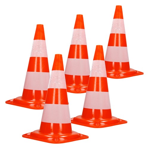 5er pack warnkegel - 5er,