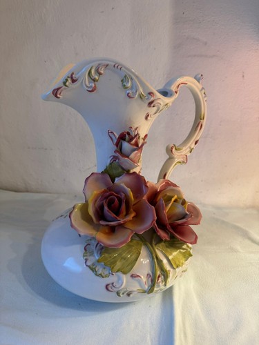 Prunkvolle vintage vase - prunkvolle, /
