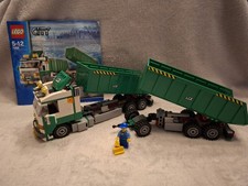 LEGO 7998 City Kippsattelzug