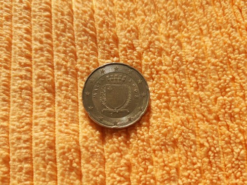 Cent malta 2008 - cent,
