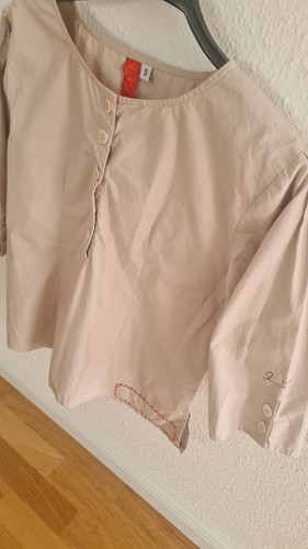 Ewa walla bluse s - ewa, gr