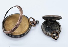 Taschenuhren Schrott Vogler