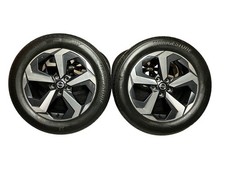 Original NISSAN Qashqai III 3 J12 18 Zoll Felgen Sommerräder Sommerreifen