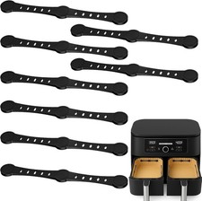 8 Stück Magnete für Airfryer