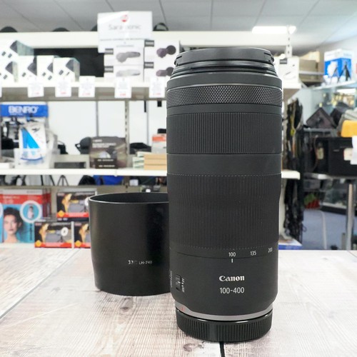 Gebrauchte canon 100 400mm - rf, 100-400mm