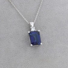 Wert 1890 € Brillant Saphir