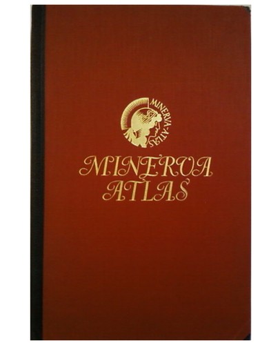 Minerva atlas für das - atlas,