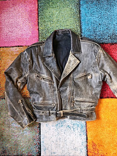 Vintage 80s 90s biker - vintage,