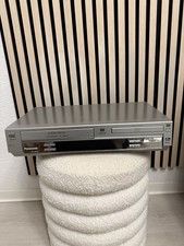 Panasonic NV-VP26 DVD-Player / VHS-Videorecorder Top OHNE FERNBEDIENUNG !