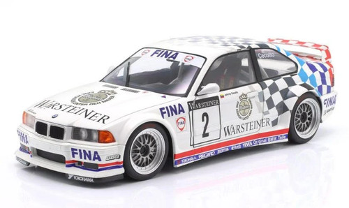 Bmw e36 gtr adac gt - m3, gt-cup