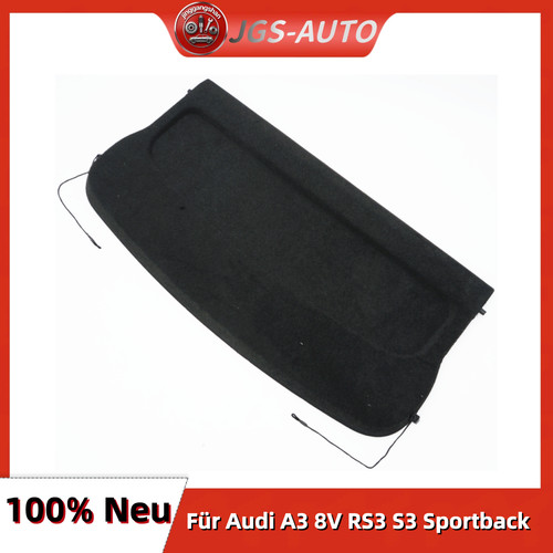 Kofferraumabdeckung für audi - kofferraumabdeckung,