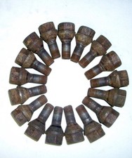 16 Stück Radschrauben Satz Radmuttern Peugeot 106/205 oder ähnliche